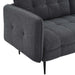 Cameron Tufted Fabric Sofa - view 9