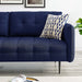 Cameron Tufted Fabric Sofa - view 14