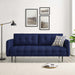 Cameron Tufted Fabric Sofa - view 11