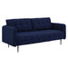 Cameron Tufted Fabric Sofa - view 12