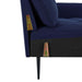 Cameron Tufted Fabric Sofa - view 21