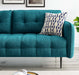 Cameron Tufted Fabric Sofa - view 24