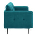 Cameron Tufted Fabric Sofa - view 27