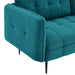 Cameron Tufted Fabric Sofa - view 30