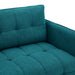Cameron Tufted Fabric Sofa - view 31