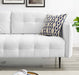 Cameron Tufted Fabric Sofa - view 36