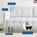 Cameron Tufted Fabric Sofa - view 37