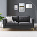 Kaiya Performance Velvet Sofa - Modway \living\sofas