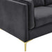 Kaiya Performance Velvet Sofa - view 10