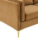 Kaiya Performance Velvet Sofa - view 20