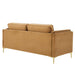 Kaiya Performance Velvet Sofa - view 17