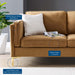 Kaiya Performance Velvet Sofa - view 13