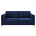 Kaiya Performance Velvet Sofa - view 28
