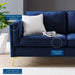 Kaiya Performance Velvet Sofa - view 23