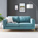 Kaiya Performance Velvet Sofa - view 34