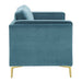 Kaiya Performance Velvet Sofa - view 36