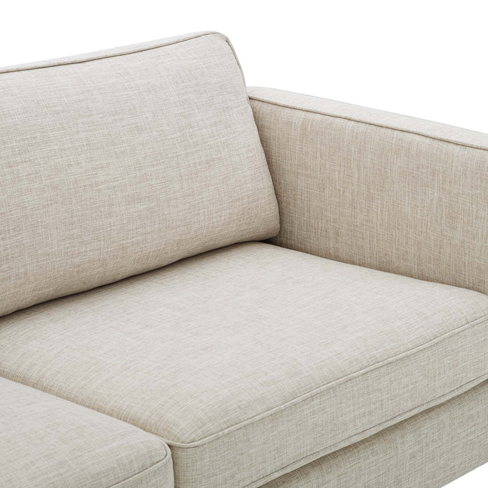 Kaiya Fabric Sofa - view 8