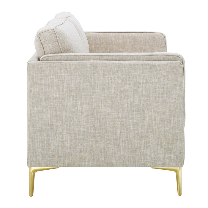 Kaiya Fabric Sofa - view 5