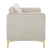 Kaiya Fabric Sofa - view 5