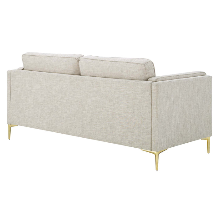 Kaiya Fabric Sofa - view 6