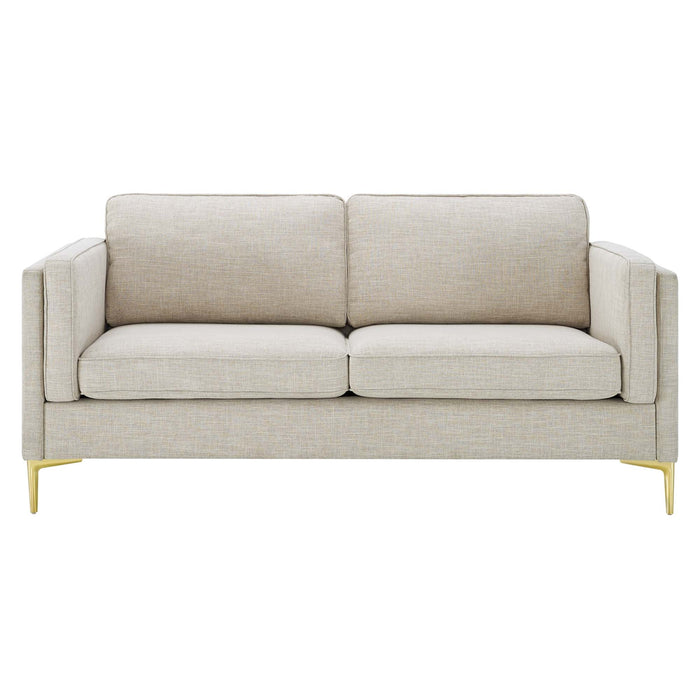 Kaiya Fabric Sofa - view 7