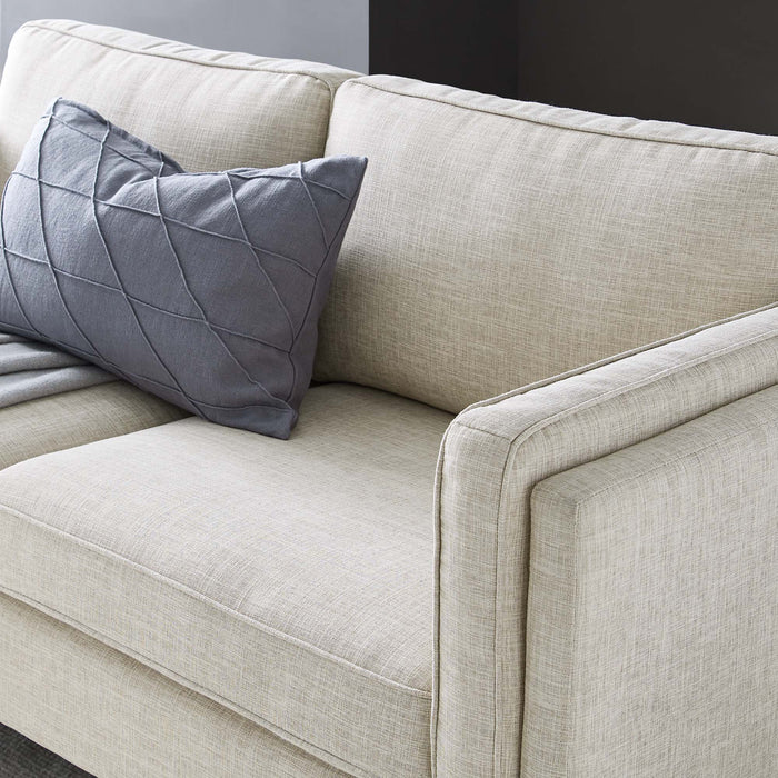 Kaiya Fabric Sofa - view 10