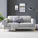 Kaiya Fabric Sofa - view 11