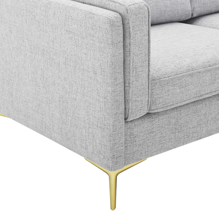 Kaiya Fabric Sofa - view 19
