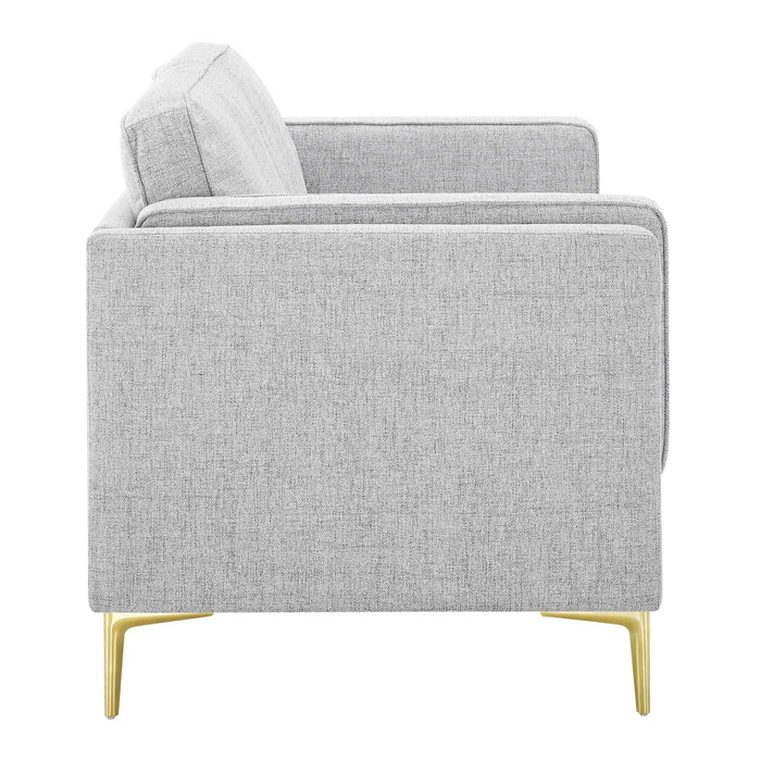 Kaiya Fabric Sofa - view 15