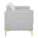 Kaiya Fabric Sofa - view 15