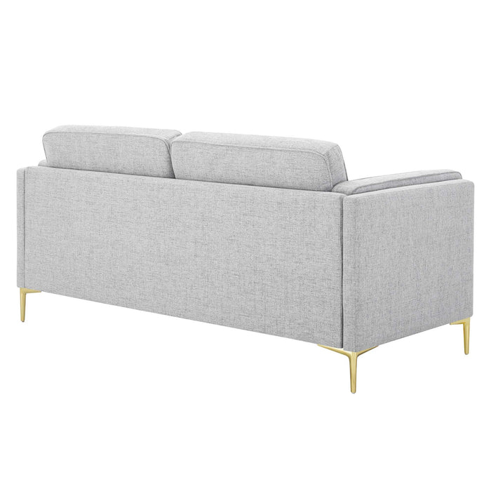Kaiya Fabric Sofa - view 16