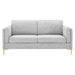 Kaiya Fabric Sofa - view 17