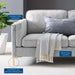Kaiya Fabric Sofa - view 13