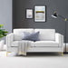 Kaiya Fabric Sofa - view 21