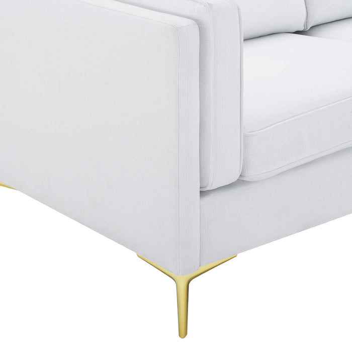 Kaiya Fabric Sofa - view 29