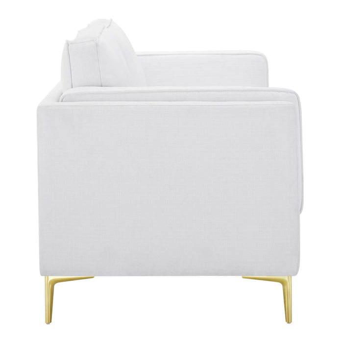 Kaiya Fabric Sofa - view 25