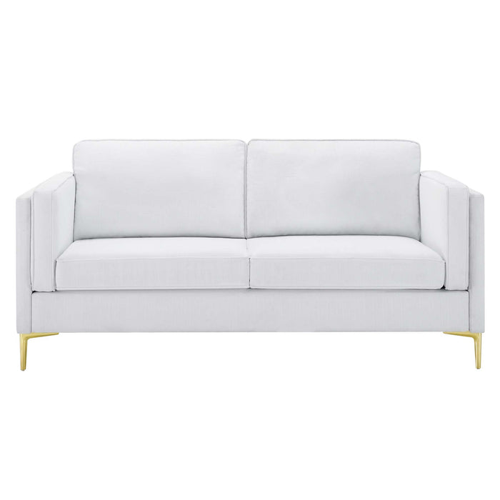 Kaiya Fabric Sofa - view 27