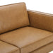 Kaiya Vegan Leather Sofa - view 9