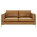 Kaiya Vegan Leather Sofa - view 8
