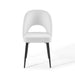 Modway Rouse Dining Side Chair Upholstered Fabric Set of 2 - View 21