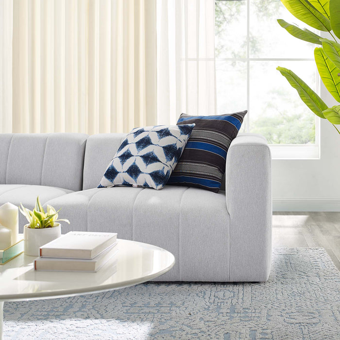 Bartlett Upholstered Fabric 2-Piece Loveseat - view 5