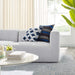 Bartlett Upholstered Fabric 2-Piece Loveseat - view 5