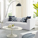 Bartlett Upholstered Fabric 2-Piece Loveseat - Modway \living\sectionals