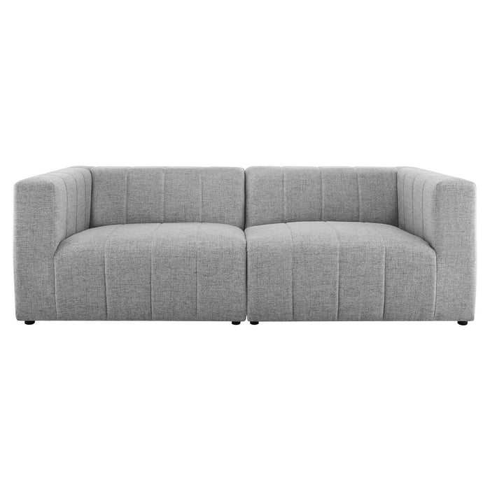 Bartlett Upholstered Fabric 2-Piece Loveseat - view 11