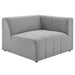 Bartlett Upholstered Fabric 2-Piece Loveseat - view 15