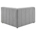 Bartlett Upholstered Fabric 2-Piece Loveseat - view 17