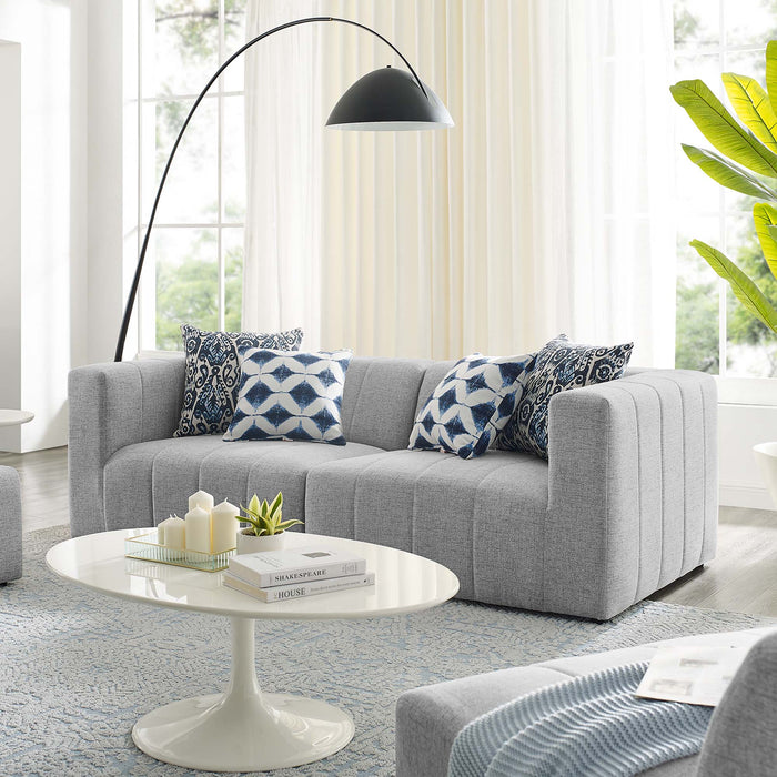 Bartlett Upholstered Fabric 2-Piece Loveseat - view 10