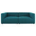 Bartlett Upholstered Fabric 2-Piece Loveseat - view 20