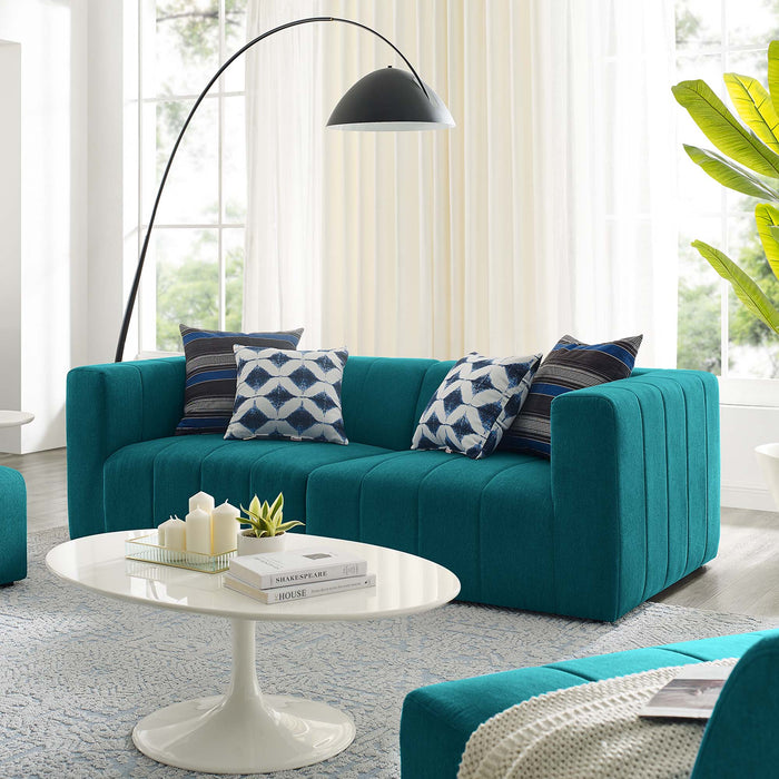Bartlett Upholstered Fabric 2-Piece Loveseat - view 19