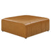 Bartlett Vegan Leather 5-Piece Sectional Sofa by Modway - alternate view